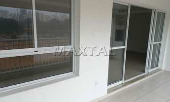 Imagem 3: Apartamento 3 Dorm. 1 suite Terraço Gourmet 2 vagas no Condomínio Edilicio Liv Barra Fund