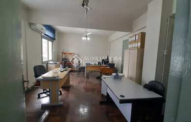 Imagem 7: PORTO ALEGRE - Conjunto Comercial/Sala - Centro Histórico