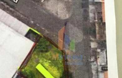 Imagem 2: Terreno para alugar, 380 m² por R$ 1.600,00/mês - Jardim Aurélia - Campinas/SP