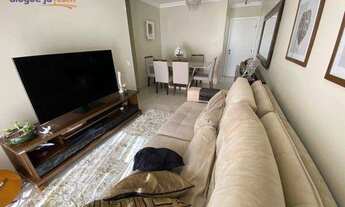 Imagem 4: Apartamento com 2 dormitórios à venda, 70 m² por R$ 530.000 - Jardim Aquarius - São José d