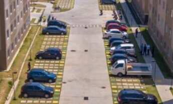 Imagem: Apartamento novo pronto para moras