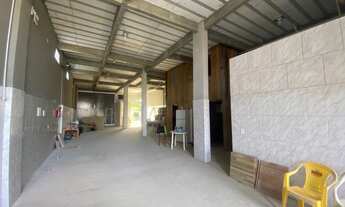 Imagem 5: Galpão/Depósito/Armazém para aluguel tem 207 metros quadrados em Perequê - Porto Belo - SC