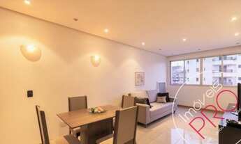 Imagem 2: Apartamento 97m² 3 dormitórios para Venda em Moema