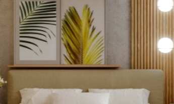 Imagem 5: Zona Sul: apartamento à venda na planta: 71m2, 3 dormitórios/ 2 varandas (1 gourmet) FGTS