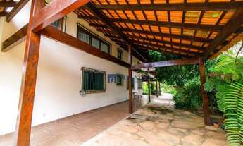 Imagem 5: Condomínio Entre Lagos 1 Etapa 2 Casas sendo 6 quartos, 650 m² área útil