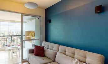 Imagem: APARTAMENTO - VILA FIRMIANO PINTO - SP