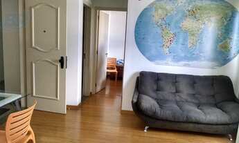 Imagem 4: Apartamento com 2 dormitórios à venda, 53 m² por R$ 320.000,00 - Vila Oliveira - Mogi das