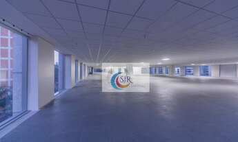 Imagem 4: Laje comercial de 924 m² com 22 vagas na Faria Lima