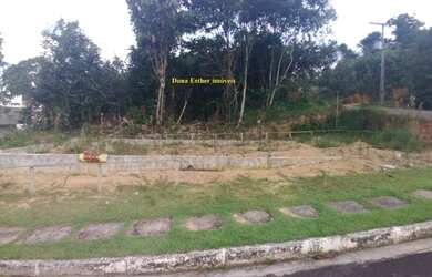 Imagem 6: Condomínio Quintas das Marinas, Ponta Negra, terreno já com obra iniciada