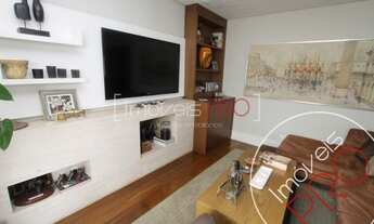 Imagem 5: Maravilhoso apartamento de 210m² reformado em Moema Índios