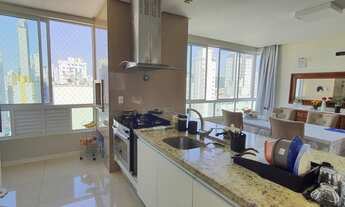 Imagem 2: Andar alto com vista para o mar! 01 Por Andar, 03 dormitórios;03 vagas,churrasqueira a car