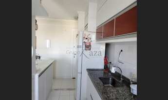 Imagem 2: Lindo Apt 57m² mobiliado - 2 drm sendo 1 suíte, sacada, 1 vaga e lazer