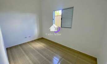 Imagem 3: Casa com 2 quartos, 59 m², à venda por R$ 238.000- Nova Itanhaém - Praia - Itanhaém/SP