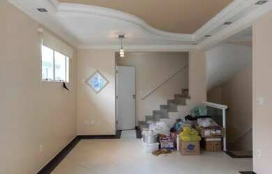 Imagem 2: Sobrado 3 quartos - Aparecida - Santos/SP