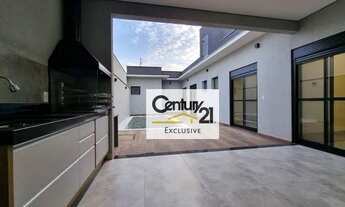 Imagem 3: Casa com 3 dormitórios para alugar, 190 m² por R$ 8.780,00/mês - Condomínio Piemonte - Ind