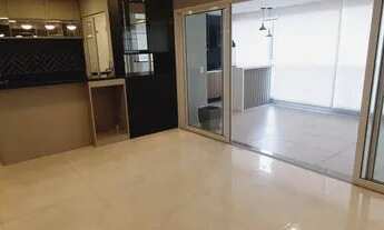 Imagem 8: VARANDA GOURMET!! ANDAR ALTO!! PRÓX. SHOP E METRÔ!!