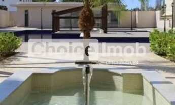 Imagem 4: Apartamento com sacada Gourmet com uma Suíte