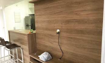 Imagem 7: Locação - Studio Tipo quarto e sala - Luxo - Semi-Novo! P. da Praia - Ed.Maraltal