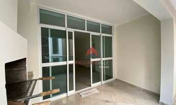 Imagem 3: Apartamento com 3 dormitórios para alugar, 103 m² por R$ 4.670,00/mês - Jardim Aquarius