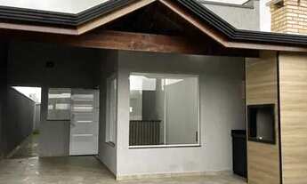 Imagem 2: Casa Nova no Loteamento Flora Rica II