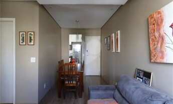 Imagem 3: Apartamento para LOCAÇÃO SEMI-MOBILIADO no bairro Pte. São João 50m². 1 vaga de garagem