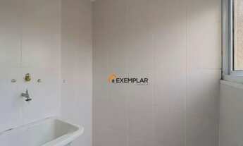 Imagem 7: Apartamento com 2 dormitórios, 50 m² - venda por R$ 410.000,00 ou aluguel por R$ 2.450,00