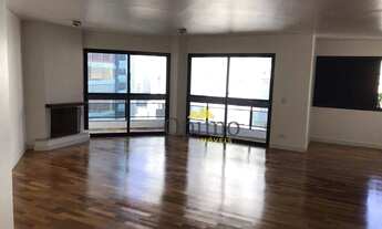 Imagem 3: Apartamento com 3 dormitórios para alugar, 144 m² por R$ 12.095,00/mês - Itaim Bibi - São