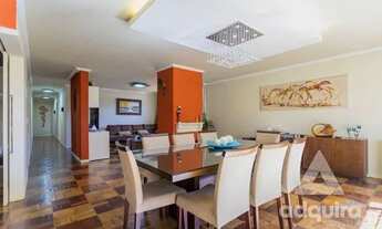 Imagem 3: Casa com 4 quartos - Bairro Oficinas em Ponta Grossa