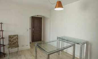 Imagem 3: Apartamento com 2 dormitórios para alugar, 68 m² por R$ 4.790,93/mês - Brooklin - São Paul