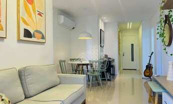 Imagem 7: Apartamento com 2 quartos à venda, 75 m² por R$ 700.000 - Itaipu - Niterói/RJ