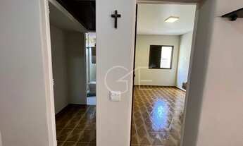 Imagem 4: Apartamento com 1 dormitório para alugar, 50 m² por R$ 2.100,00/mês - José Menino - Santos