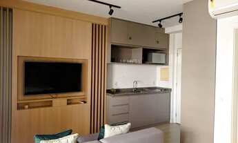 Imagem 4: Apartamento para aluguel com 40 metros quadrados com 1 quarto em Bela Vista - São Paulo