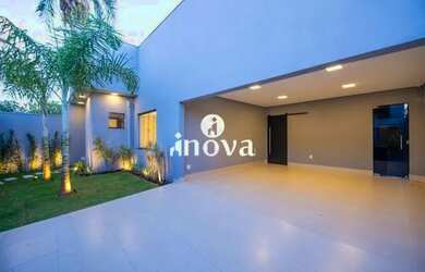 Imagem 3: Casa para locação, 3 quartos, 1 suíte, 3 vagas, Induberaba - Jardim - Uberaba/MG