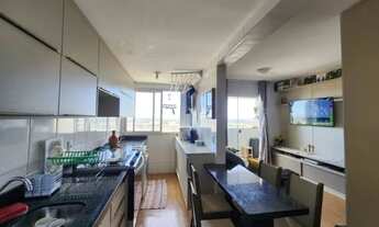 Imagem 2: Apartamento de 2 Quartos no Borges Landeiro Ceilândia Norte - Lazer Completo!