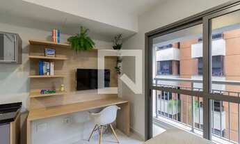 Imagem 2: Apartamento para Aluguel - Moema, 1 Quarto, 20 m2