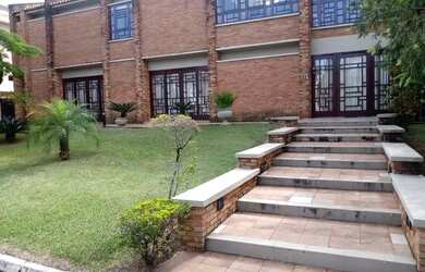 Imagem 2: Alphaville Tamboré 3 Locação 5 suítes 941m Terreno 2180 quadra tenis $35.000-Santana de Pa