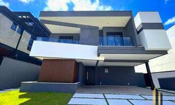 Imagem: Casa com 4 dormitórios à venda, 338 m²