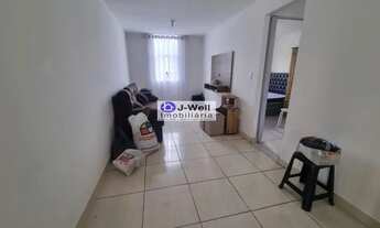 Imagem 4: Apartamento para Venda em Carapicuíba, Vila Municipal, 2 dormitórios, 1 banheiro, 1 vaga