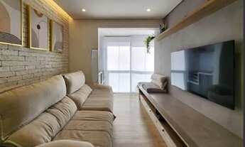 Imagem 2: Apartamento com 2 dormitórios à venda, 65 m² por R$ 680.000,00 - Boa Vista - São Caetano d