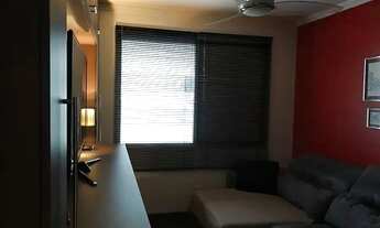 Imagem 6: Apartamento de 115 m², com 3 dormitórios sendo 1 suíte, 2 banheiros, sala 2 ambientes, 1 v