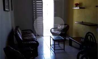 Imagem 2: Apartamento cm 1 á venda no bairro Guilhermina em Paria Grande