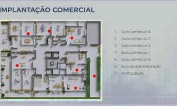 Imagem 6: Apartamento com 1 dormitório à venda, 58 m² por R$ 662.112,00 - Ponta da Praia - Santos/SP