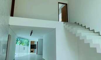 Imagem 5: Casa nova com 4 suítes, piscina e espaço gourmet Ref.GM-0368