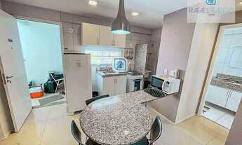 Imagem 6: Apartamento MOBILIADO com 2 dormitórios para alugar, 45 m² por R$ 2.813/mês - Engenheiro L