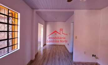 Imagem 3: Casa com 2 dormitórios para alugar, 113 m² por R$ 1.400,00/mês - João Paz - Londrina/PR