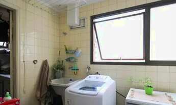 Imagem 7: APARTAMENTO Á VENDA COM 142m², 3 QUARTOS e 2 VAGAS Apartamento com 3 Quarto(s) e 4 banheir