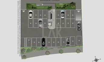 Imagem 7: Cobertura à venda, 3 quartos, 1 suíte, 2 vagas, CaiçaraAdelaide - Belo Horizonte/MG