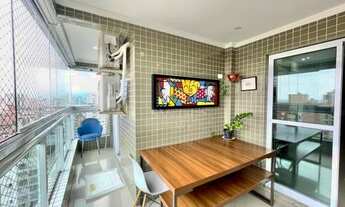 Imagem 3: PRAIA GRANDE - Apartamento Padrão - CANTO DO FORTE