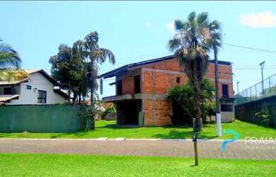 Imagem 3: Casa em condomínio fechado, em obra, Acapulco, Guarujá