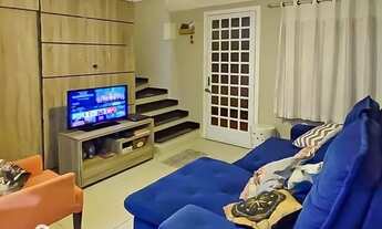 Imagem: Casa com 2 dormitórios à venda, 80 m²